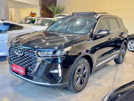 CAOA CHERY TIGGO 7 PRO 1.5 TCI FLEX HYBRID CVT